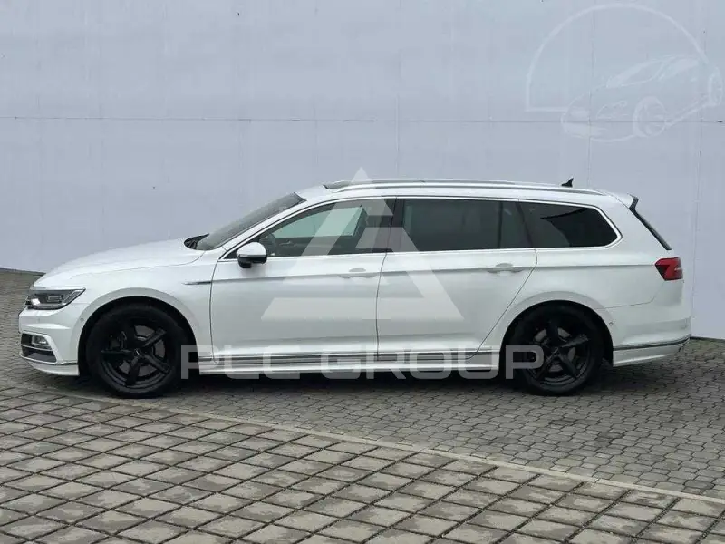 2015 Volkswagen Passat