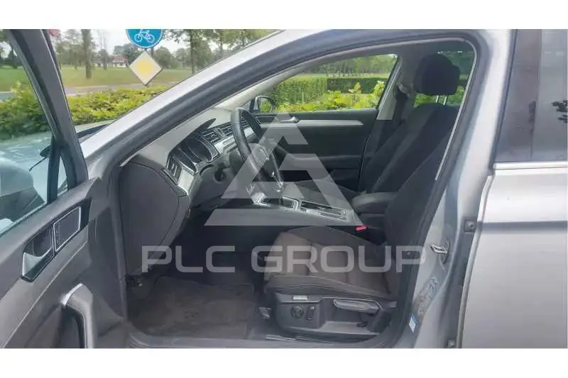 2015 Volkswagen Passat