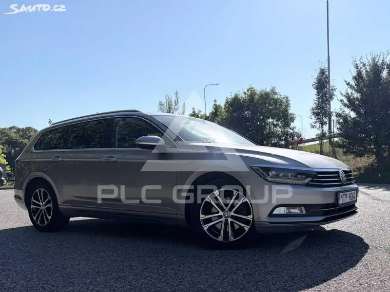 2015 Volkswagen Passat