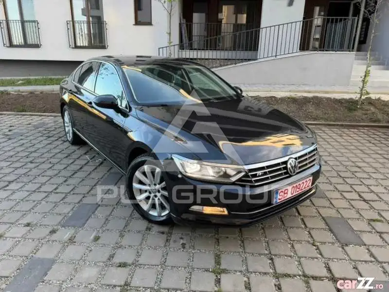 2015 Volkswagen Passat