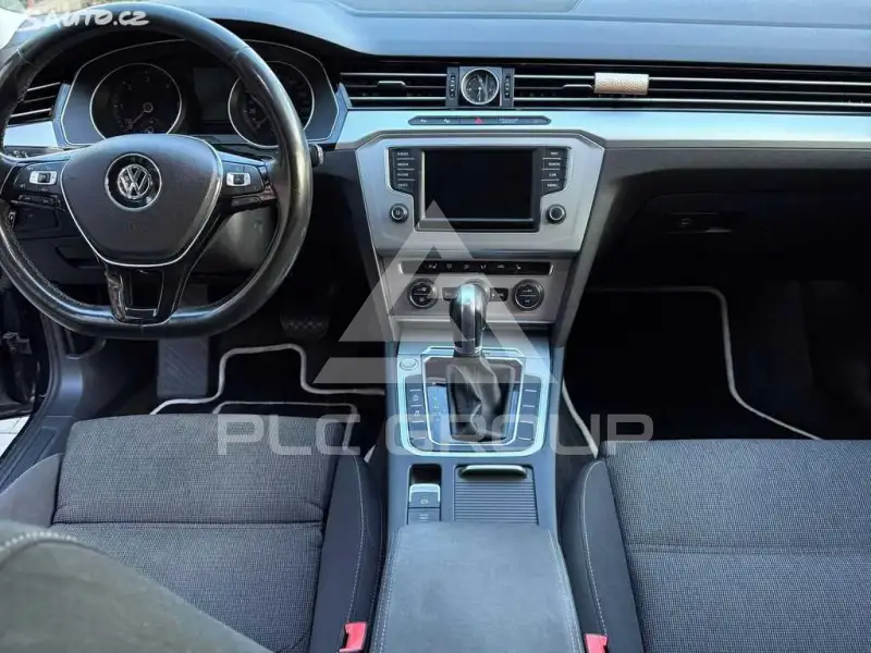 2015 Volkswagen Passat