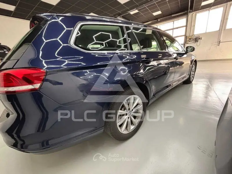 2015 Volkswagen Passat