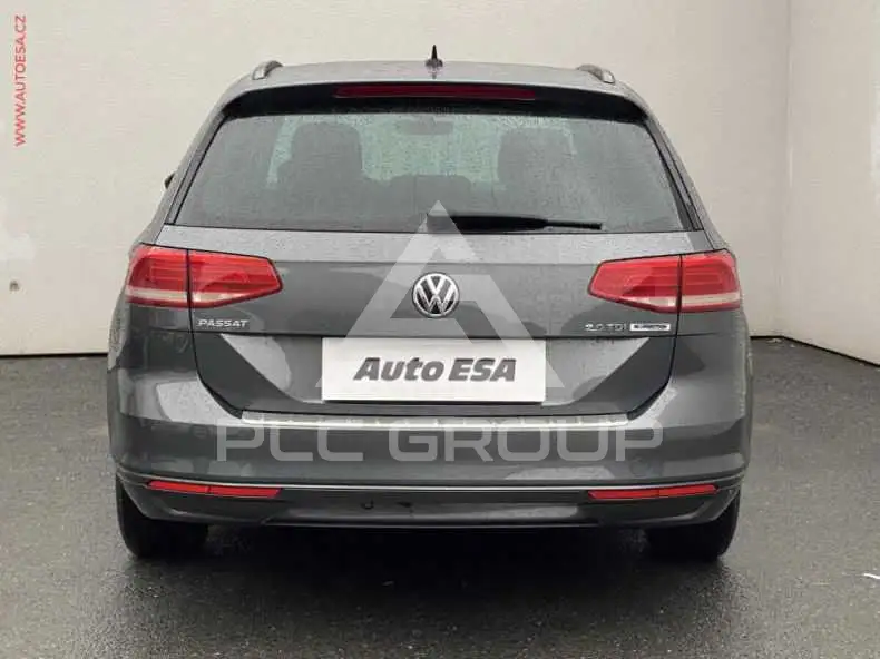 2015 Volkswagen Passat