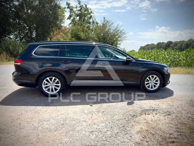 2015 Volkswagen Passat