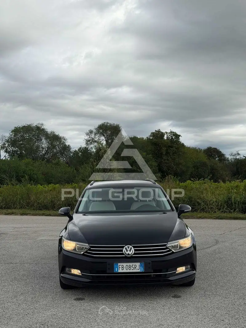 2015 Volkswagen Passat