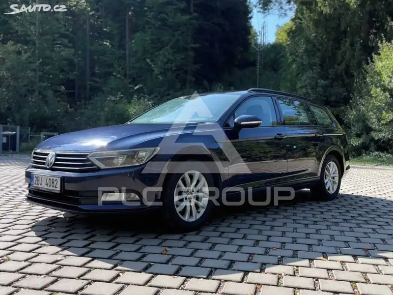 2015 Volkswagen Passat