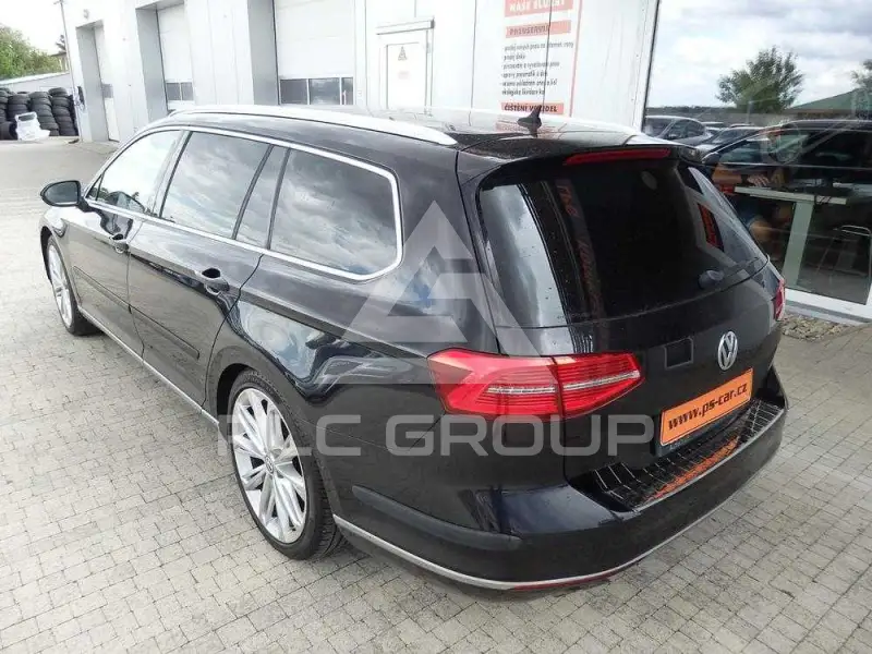 2015 Volkswagen Passat