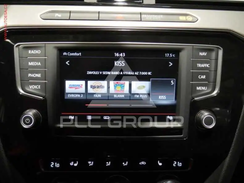 2015 Volkswagen Passat