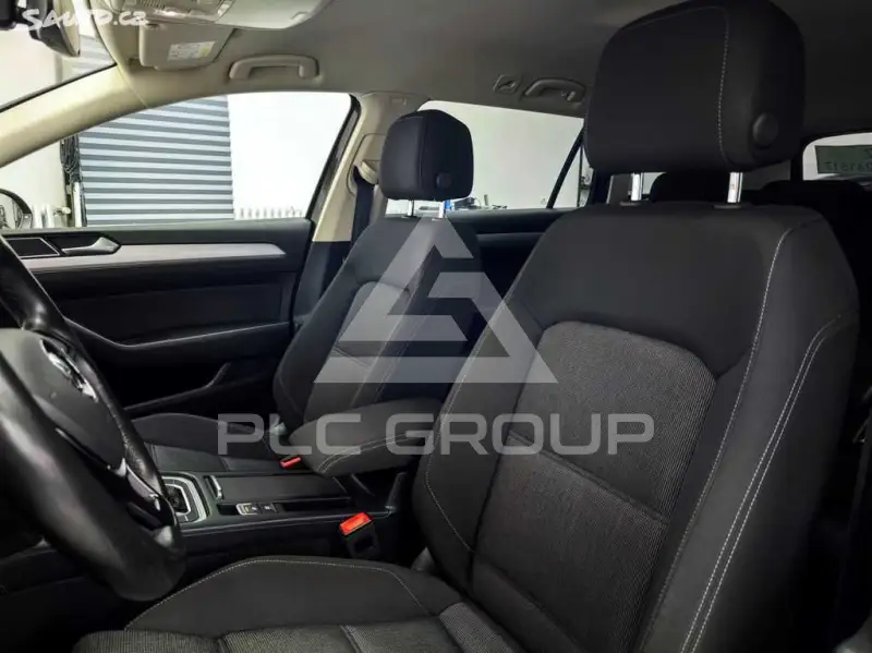 2015 Volkswagen Passat