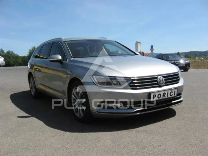 2015 Volkswagen Passat