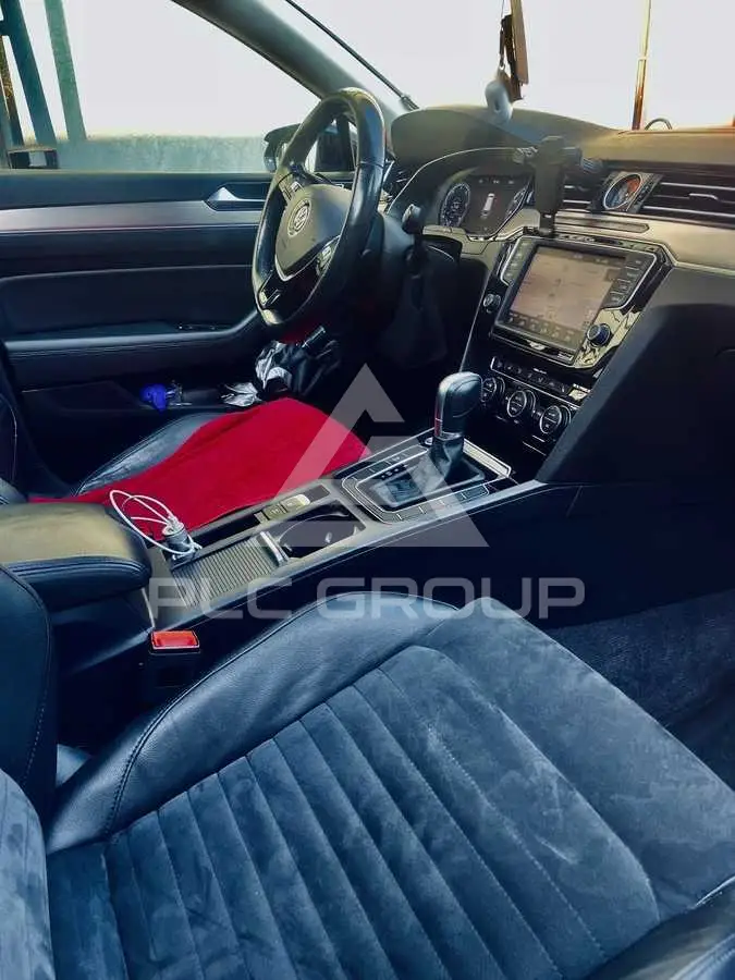 2015 Volkswagen Passat