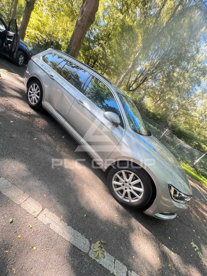 2015 Volkswagen Passat