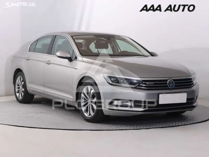 2015 Volkswagen Passat