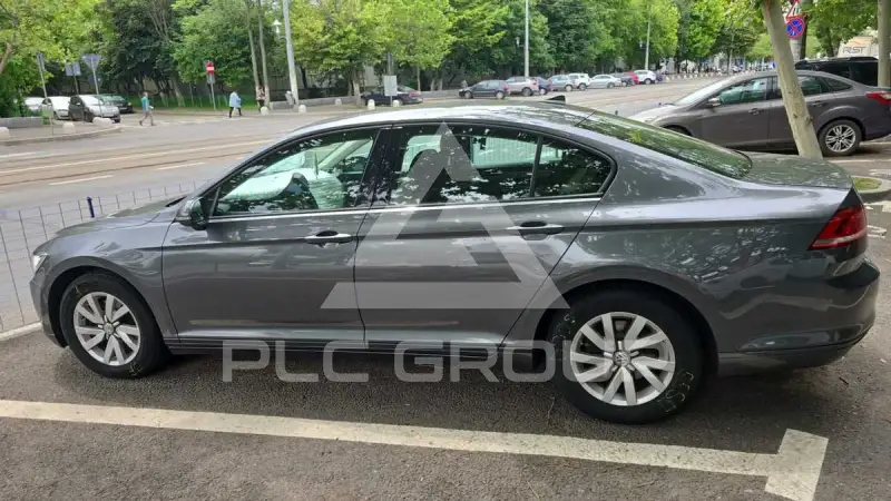 2015 Volkswagen Passat