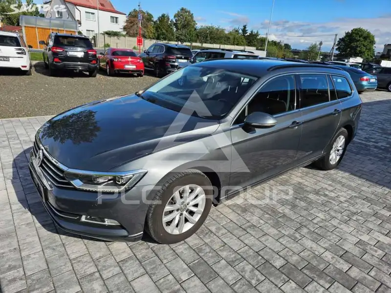 2015 Volkswagen Passat