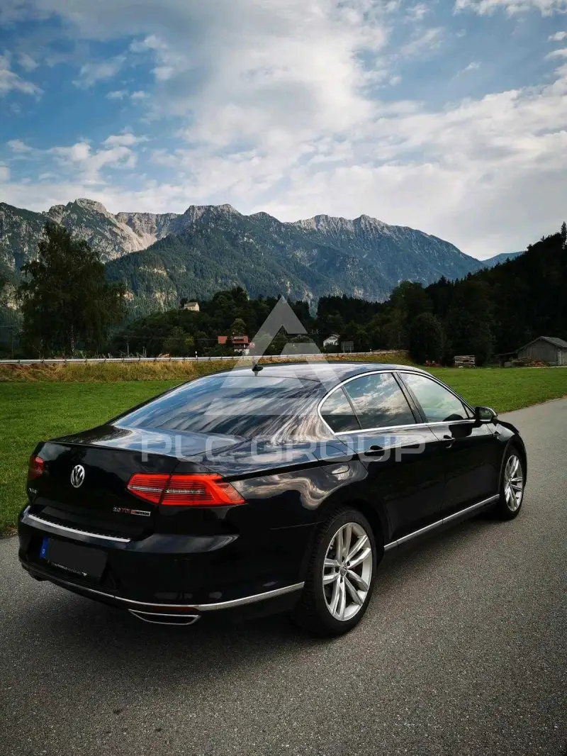 2015 Volkswagen Passat