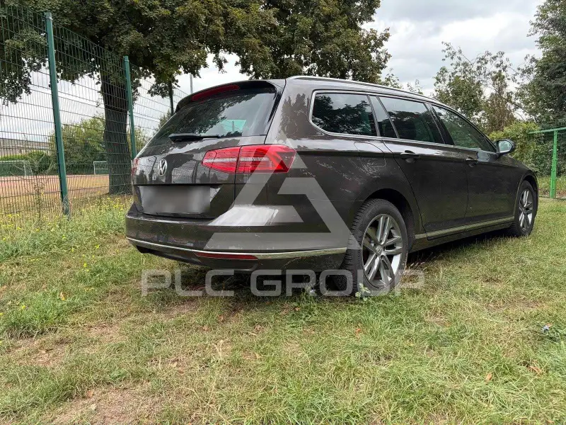 2015 Volkswagen Passat
