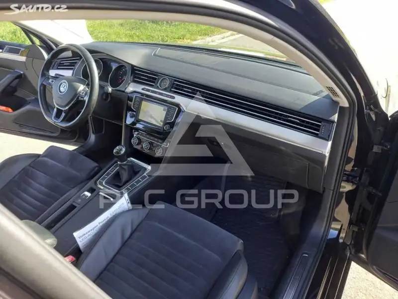 2015 Volkswagen Passat
