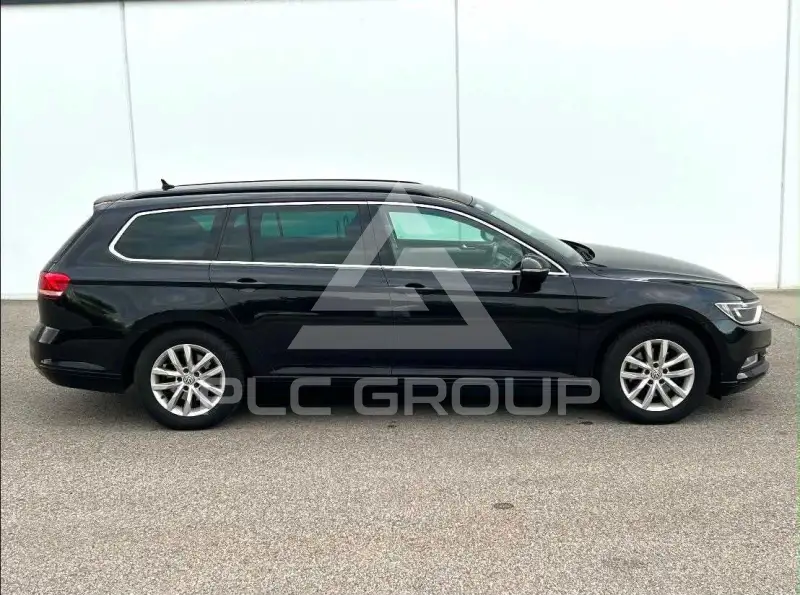 2015 Volkswagen Passat