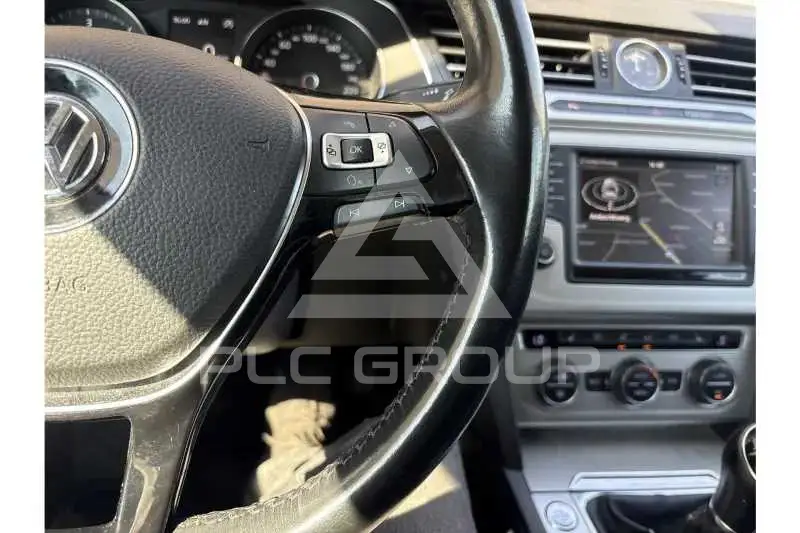 2015 Volkswagen Passat