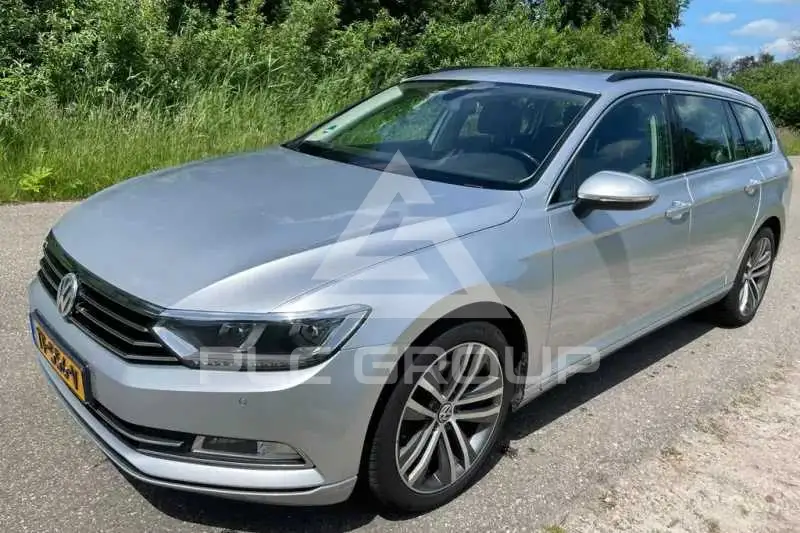 2015 Volkswagen Passat