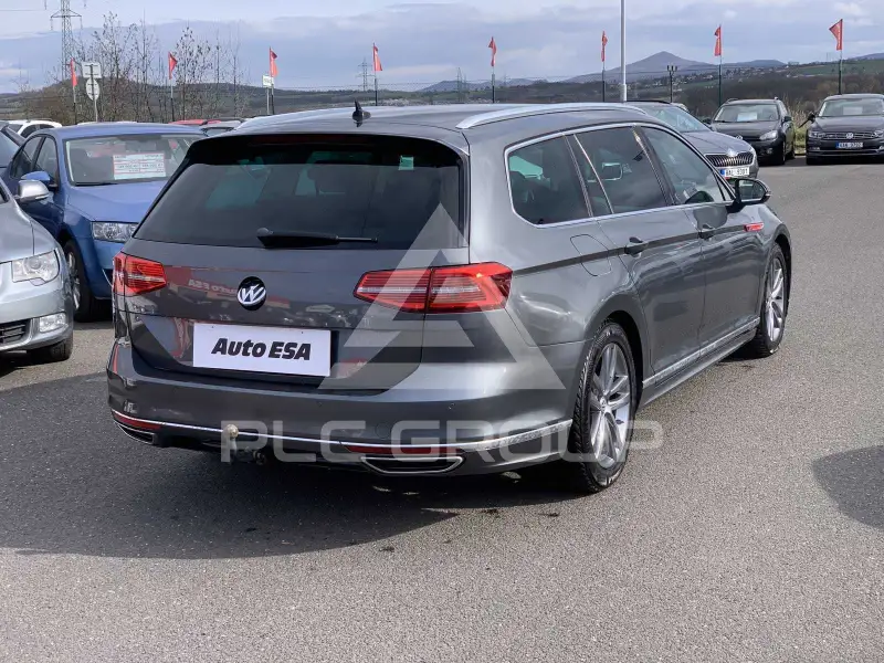 2015 Volkswagen Passat
