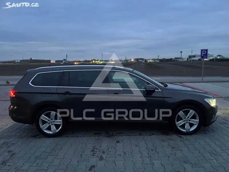 2015 Volkswagen Passat