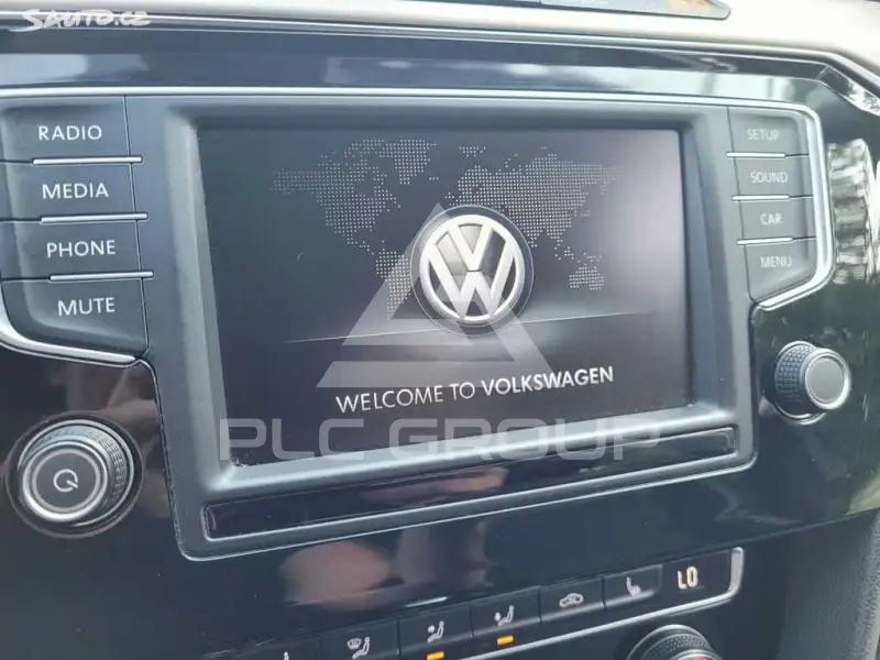 2015 Volkswagen Passat