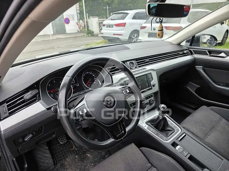 2015 Volkswagen Passat