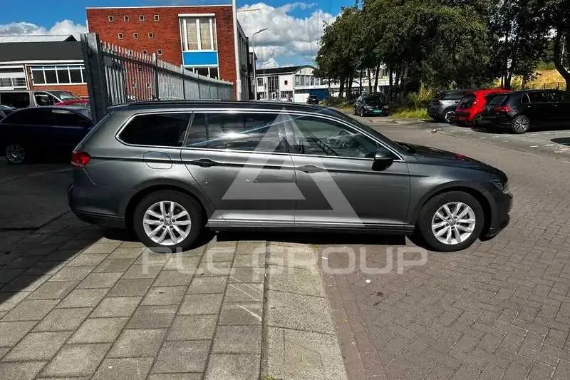 2015 Volkswagen Passat