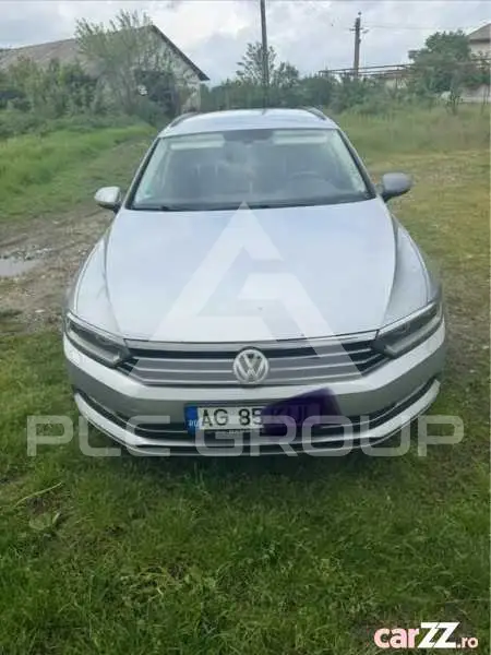2015 Volkswagen Passat