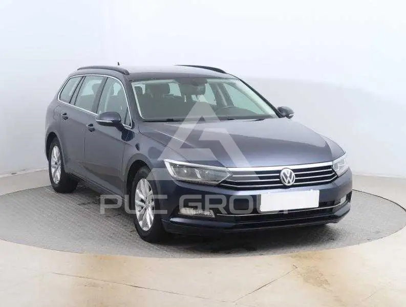2015 Volkswagen Passat
