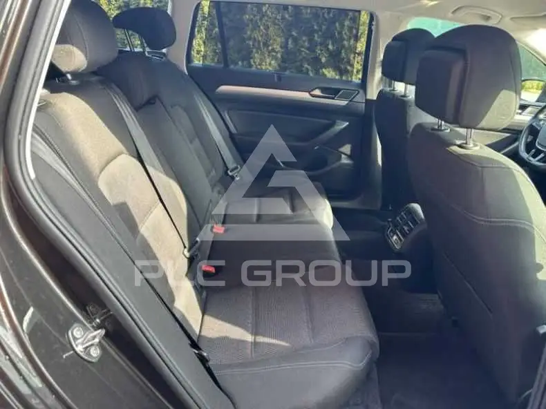 2015 Volkswagen Passat