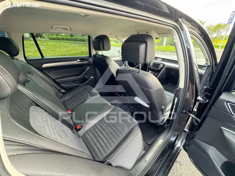2015 Volkswagen Passat