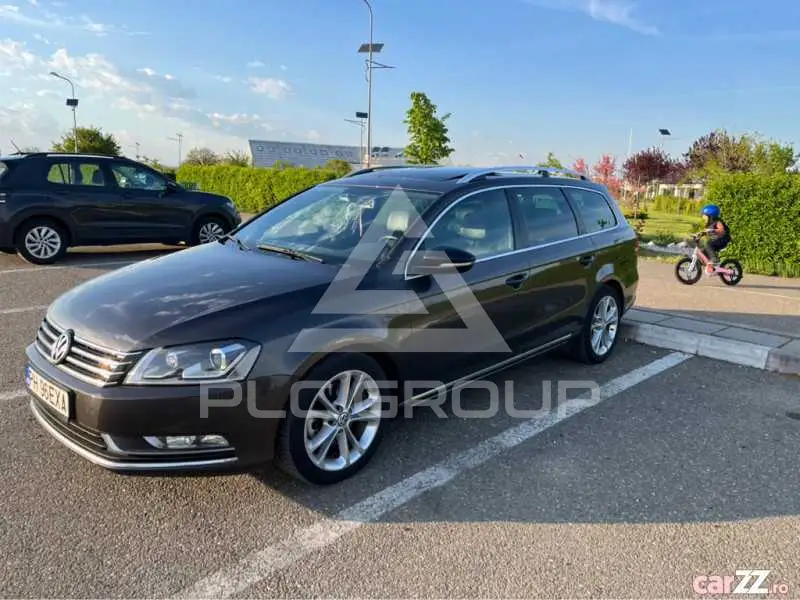 2015 Volkswagen Passat
