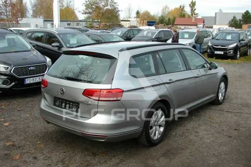 2015 Volkswagen Passat