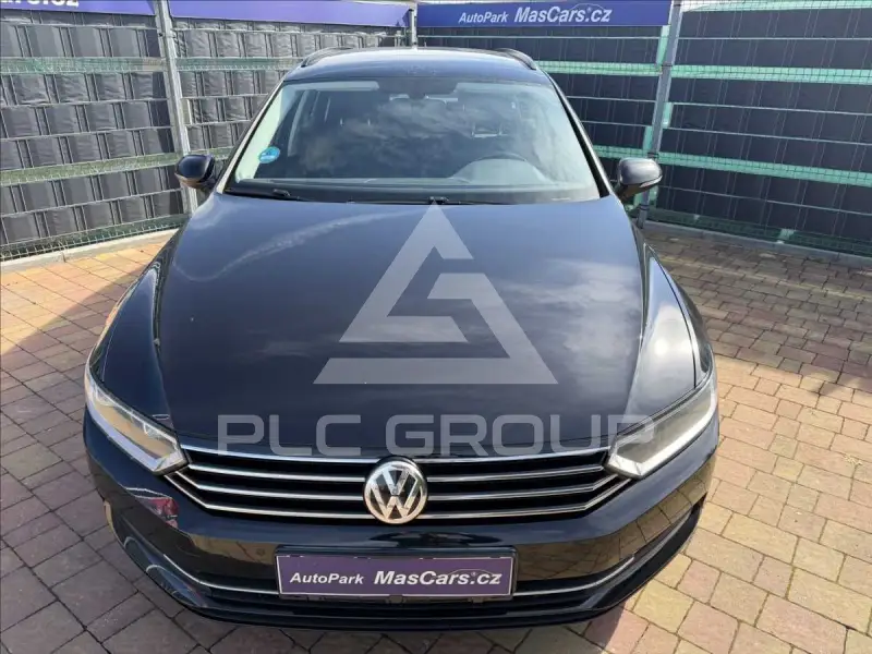 2015 Volkswagen Passat