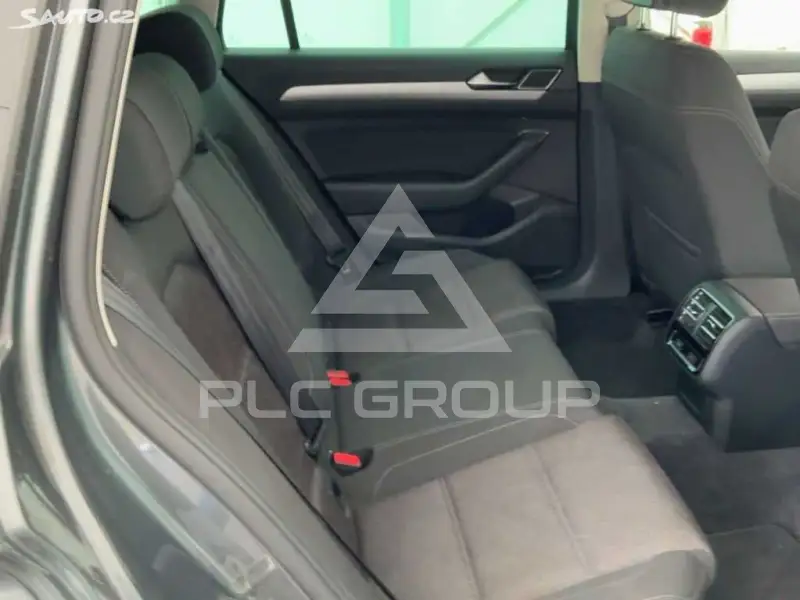 2015 Volkswagen Passat