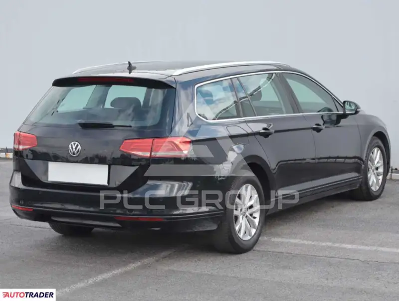 2015 Volkswagen Passat