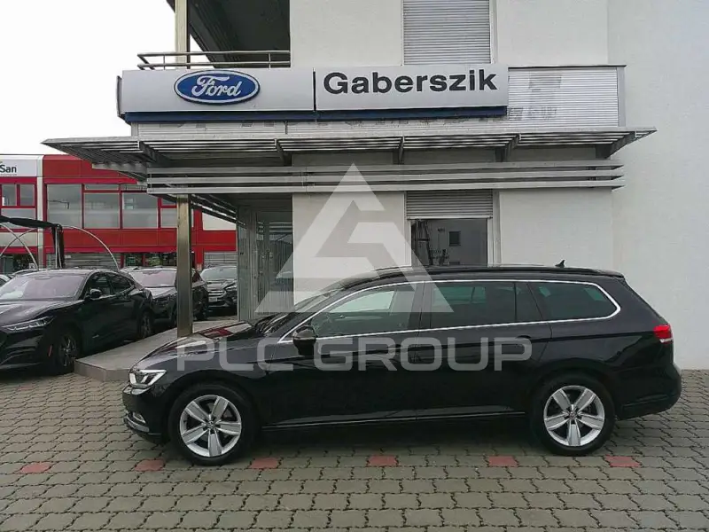 2015 Volkswagen Passat
