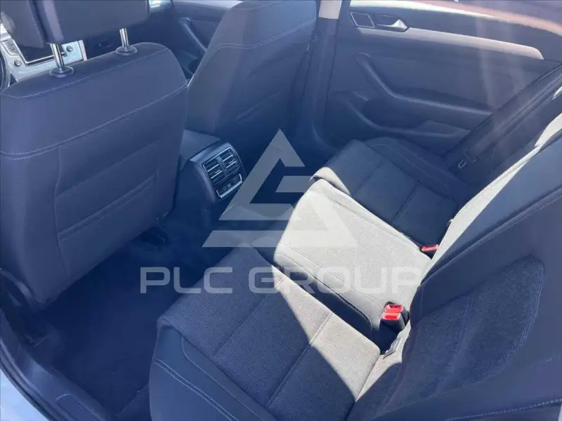 2015 Volkswagen Passat