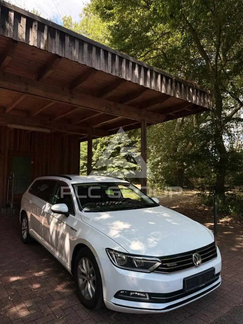 2015 Volkswagen Passat