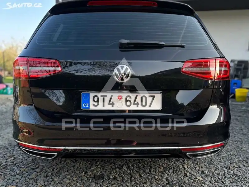 2015 Volkswagen Passat