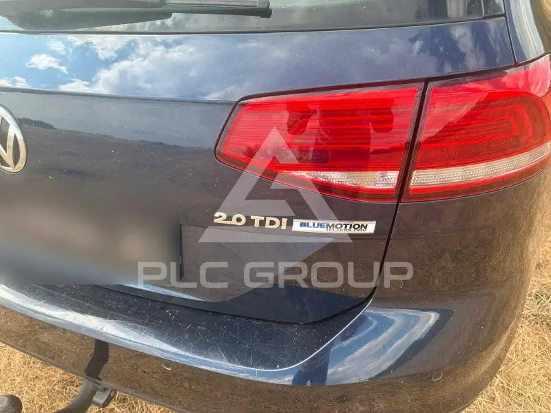 2015 Volkswagen Passat