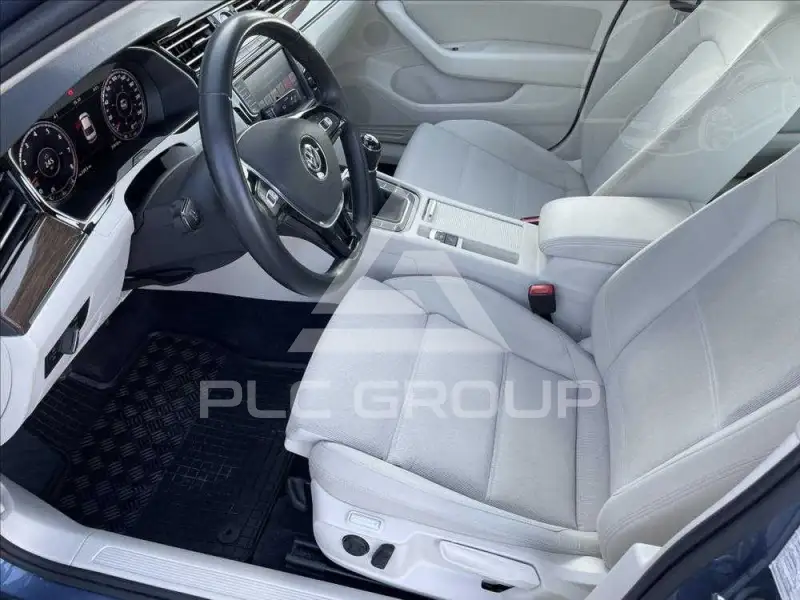 2015 Volkswagen Passat