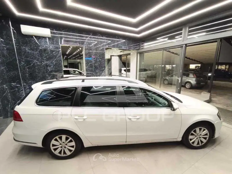 2015 Volkswagen Passat