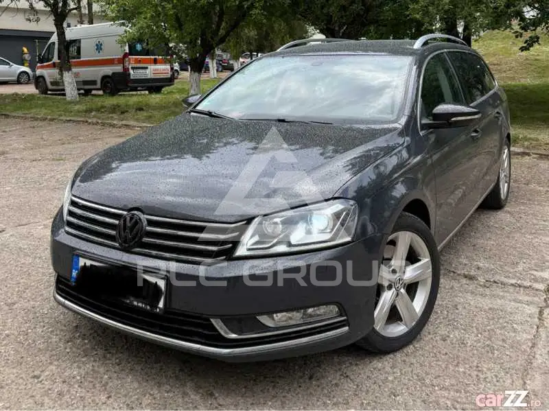 2015 Volkswagen Passat