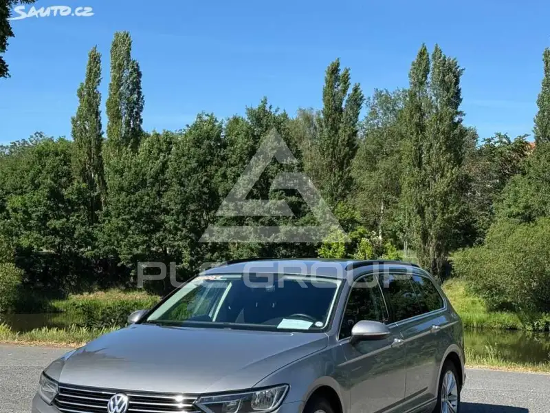 2015 Volkswagen Passat
