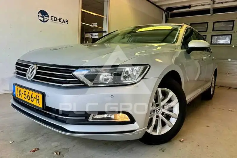 2015 Volkswagen Passat