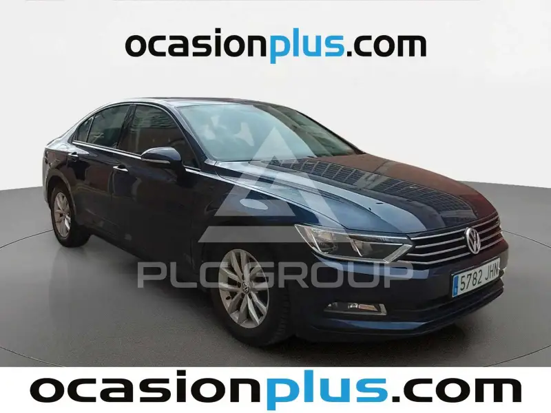 2015 Volkswagen Passat